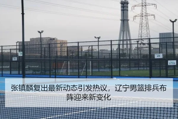 张镇麟复出最新动态引发热议，辽宁男篮排兵布阵迎来新变化